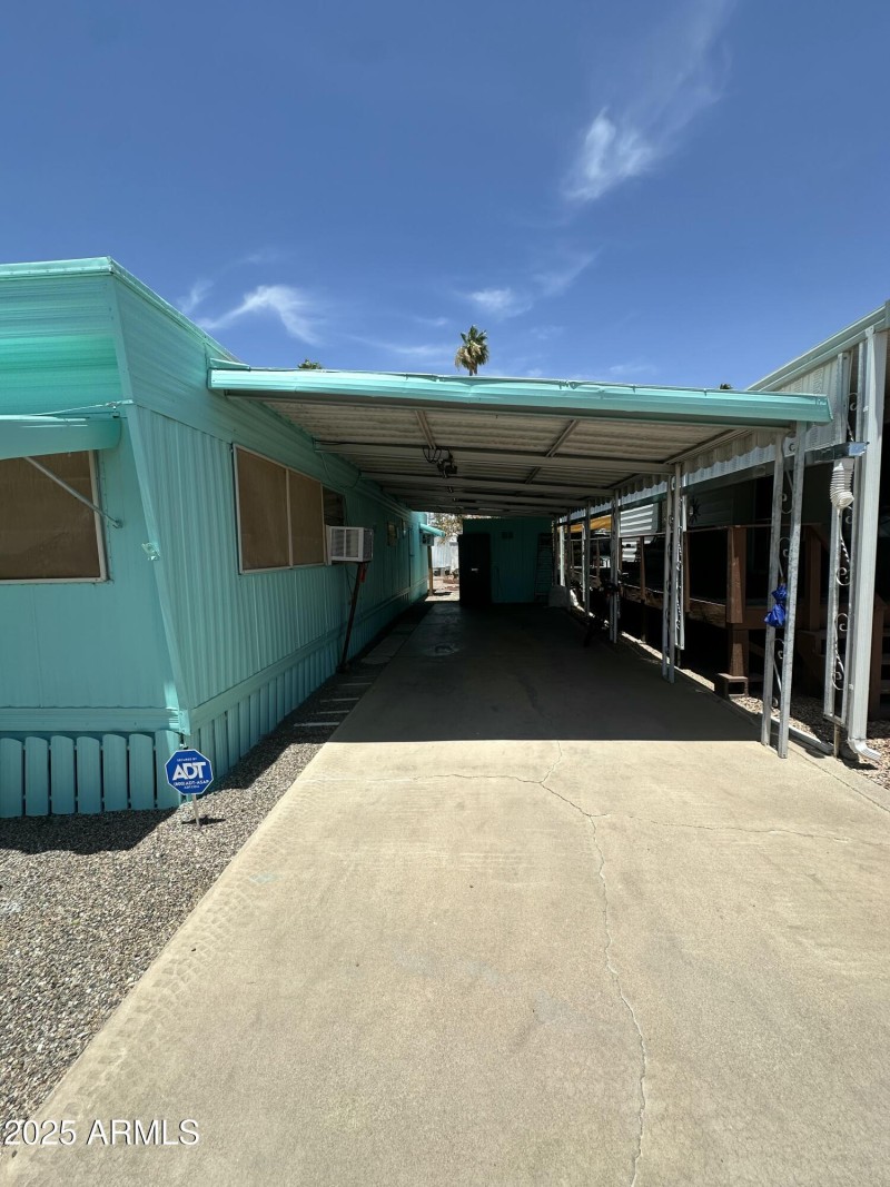 carport