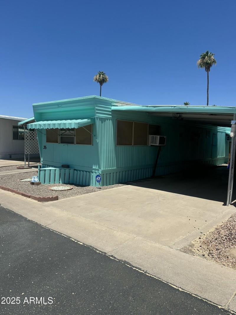 carport