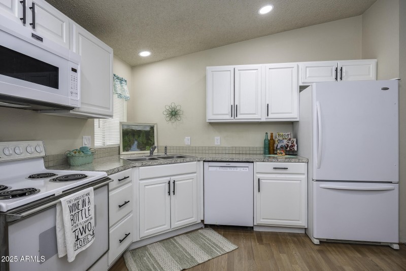 Kitchen View 2