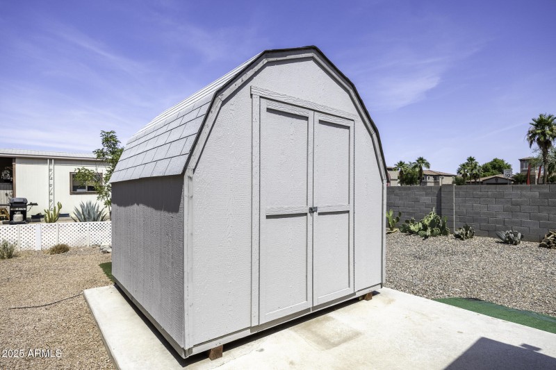 Shed 1