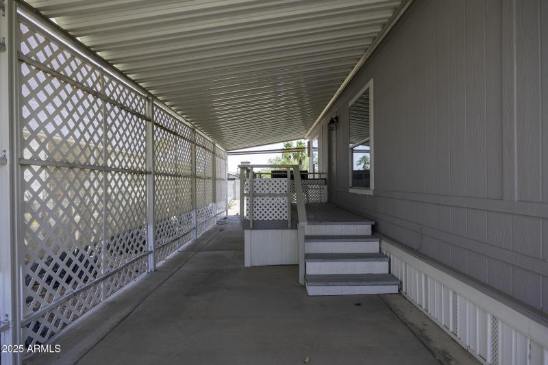Front Patio