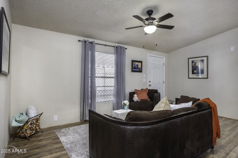 Living Room View