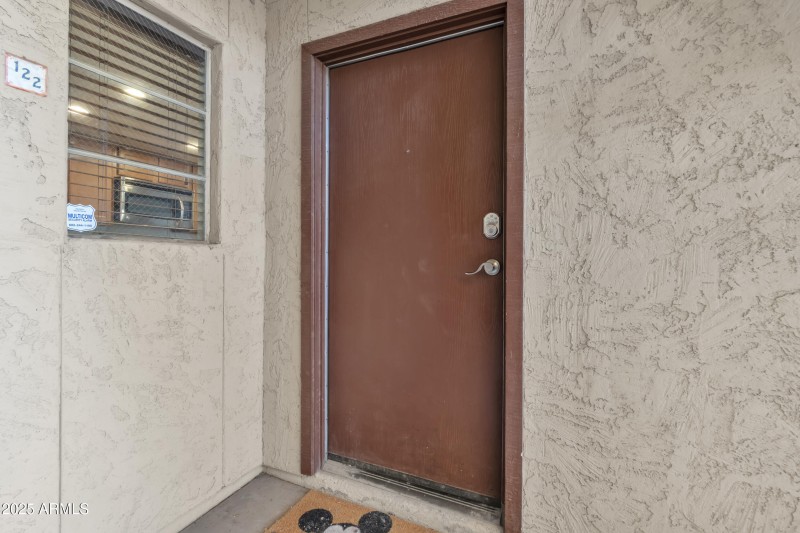 Front Entry