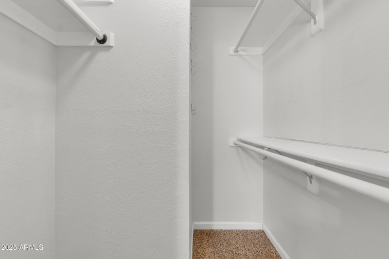 Master Closet