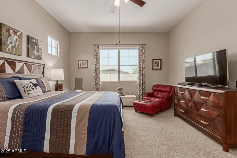 Primary Bedroom II