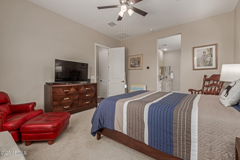 Primary Bedroom III