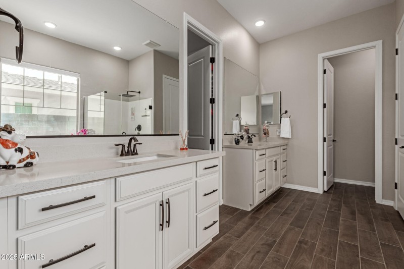 Primary Bathroom I
