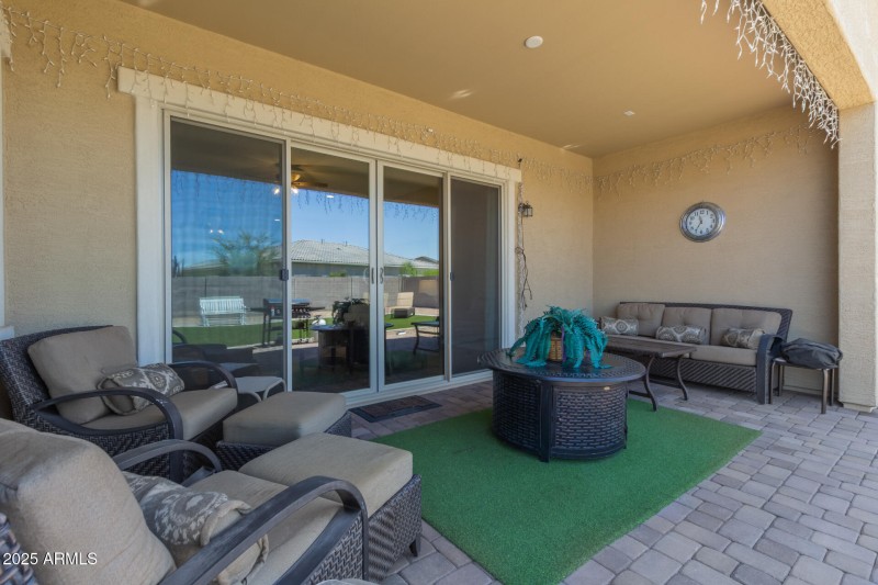 Covered Patio I