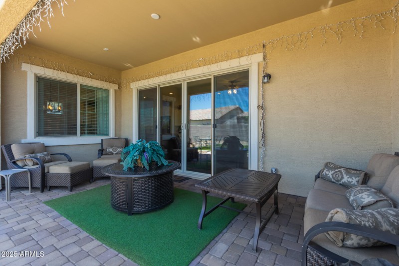 Covered Patio II
