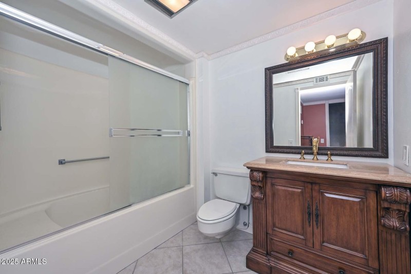 Hall Bath