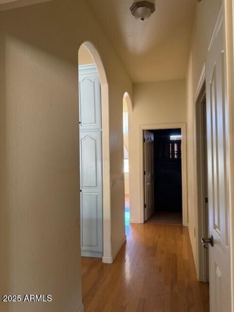 WIDE HALLS