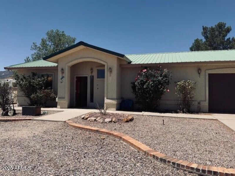 GUEST HOUSE FRONT