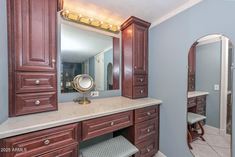 Primary Vanity