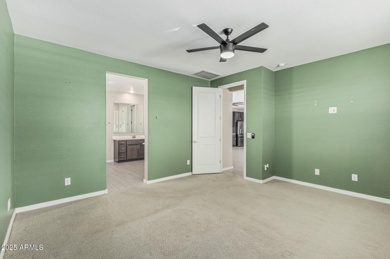 Primary Bedroom III