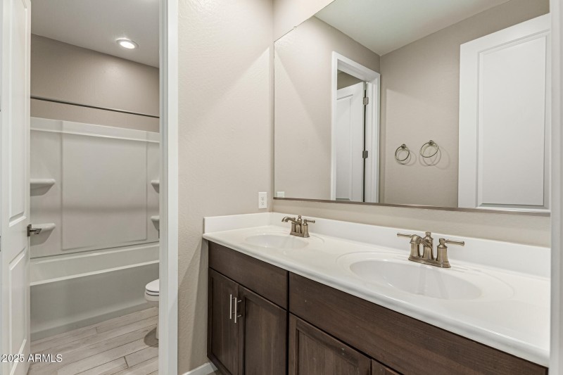 Hall Bathroom