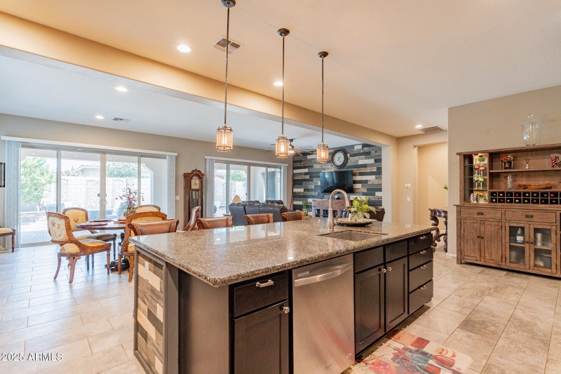 Kitchen Island