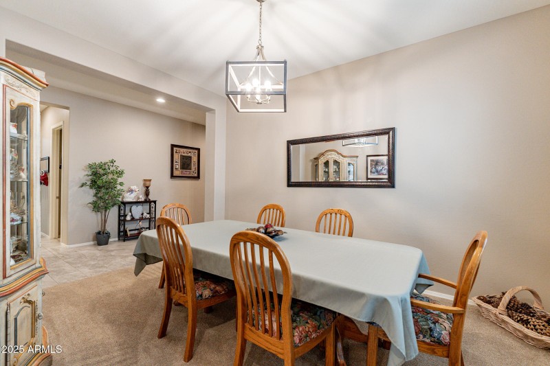 Formal Dining Room