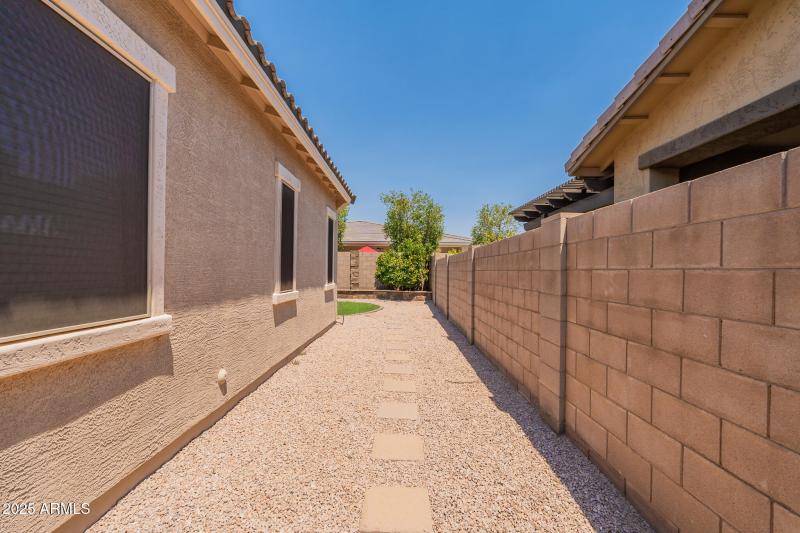 Side Yard