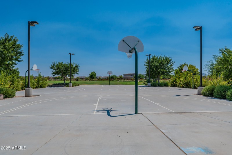 Basketball Court