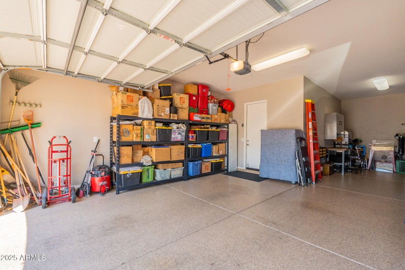 Tandem Garage