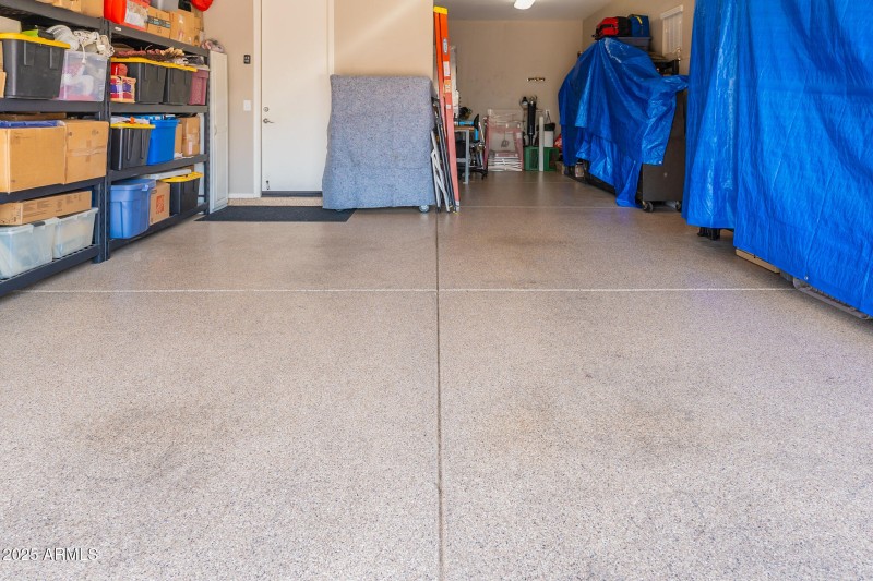 Tandem Garage