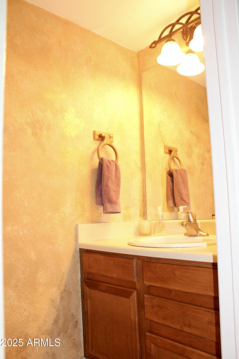 Half bath