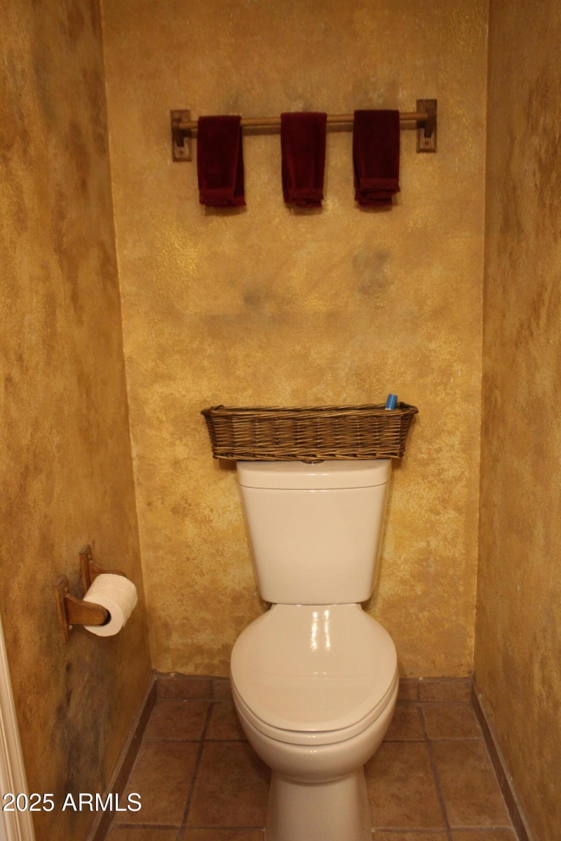 Half bath