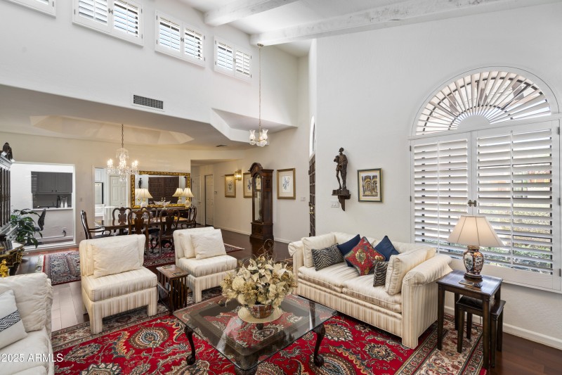 Living / Dining Room