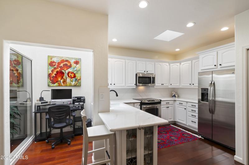 Kitchen / Office Nook