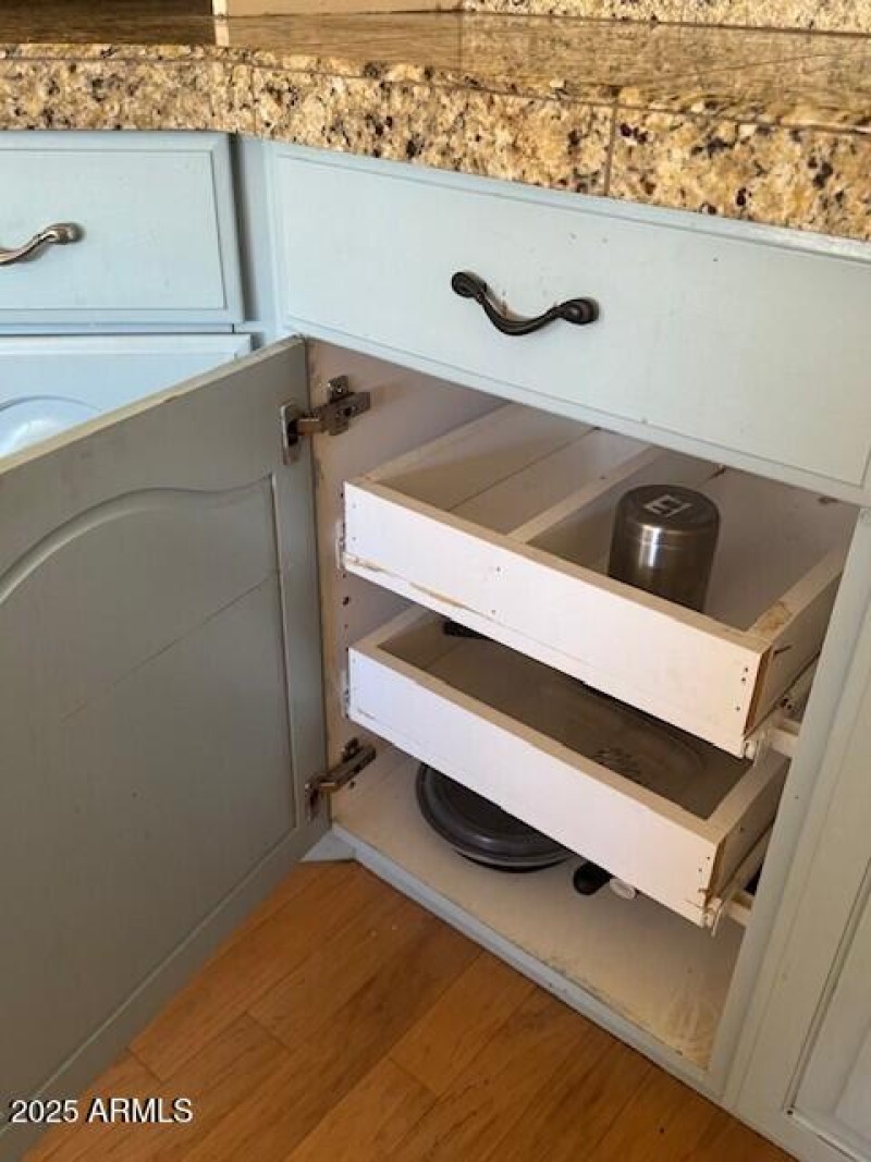 CUSTOM CABINETS