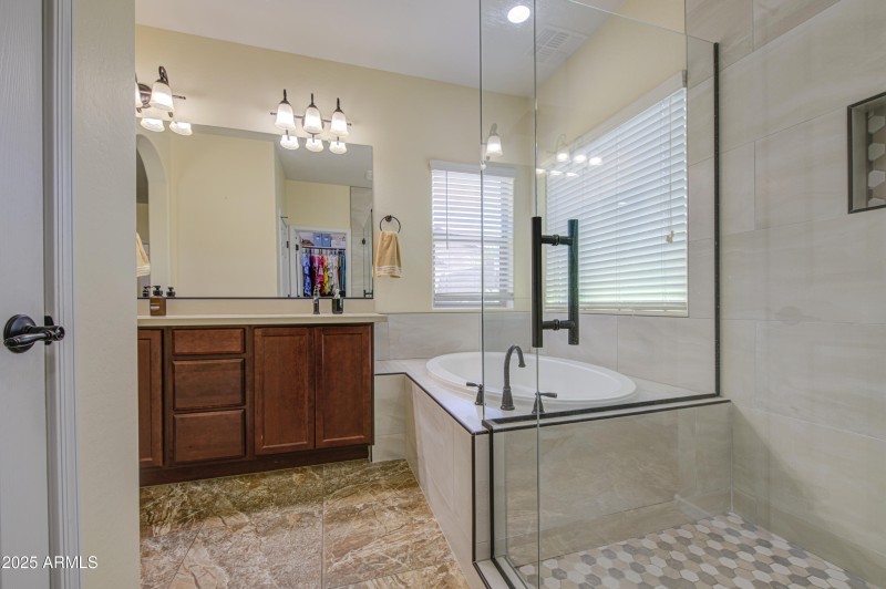 Primary Bath 5