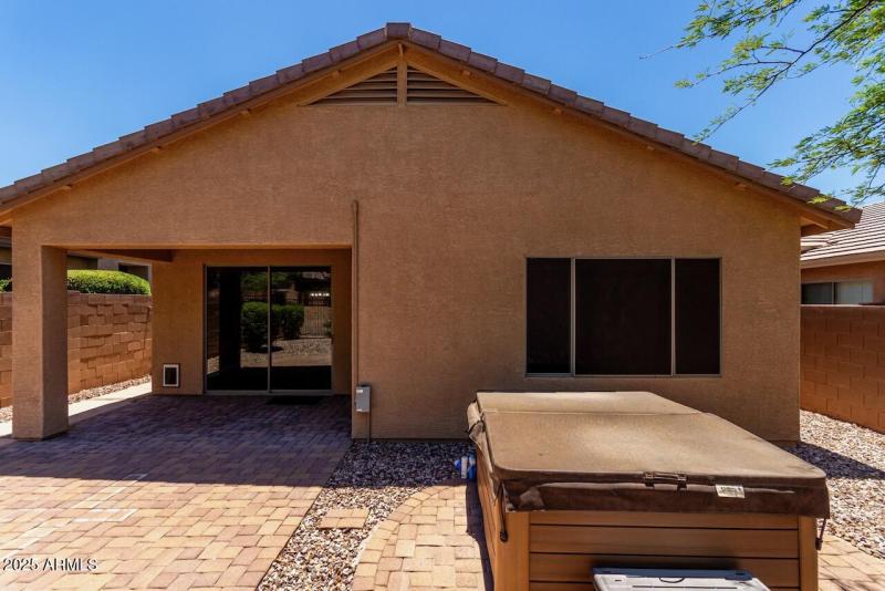 21-Backyard with Spa