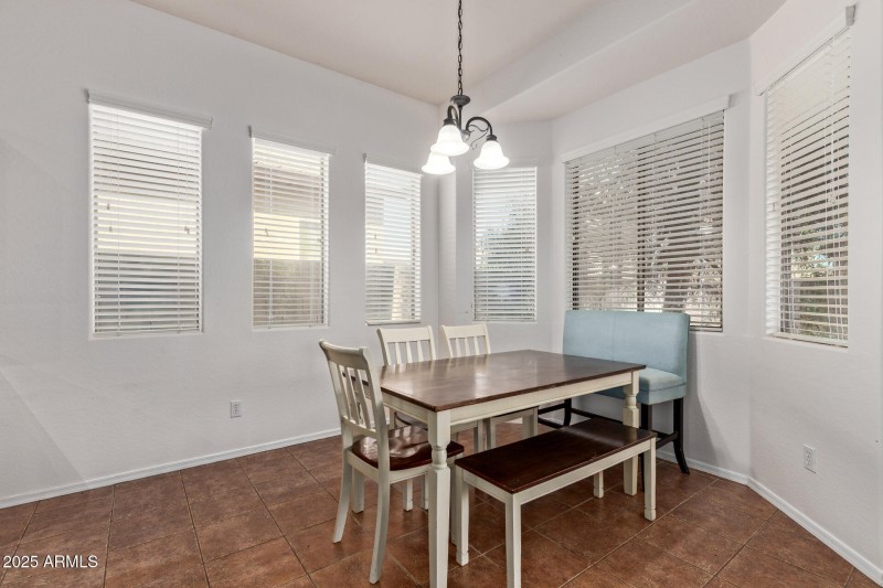 Breakfast Nook