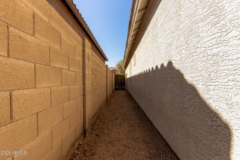 Side yard