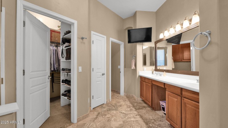 Primary Ensuite
