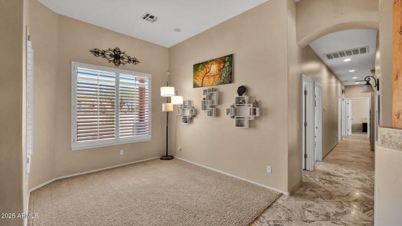 Formal Living room