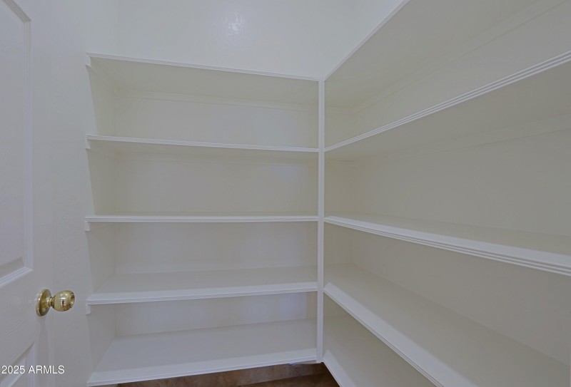 Hall Closet