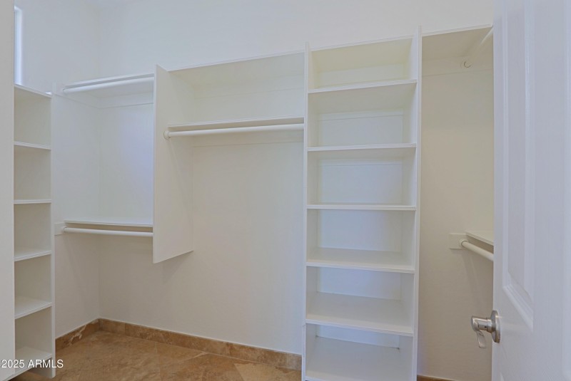 Master Closet