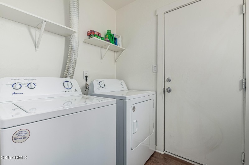 Inside Laundry