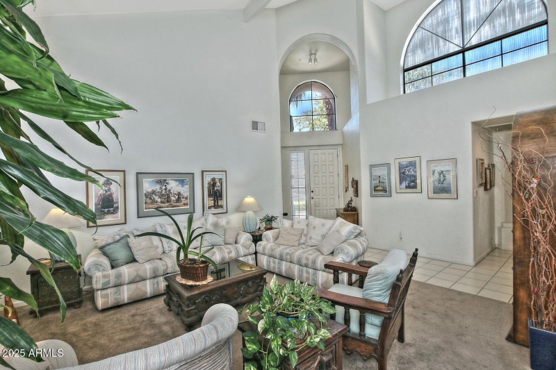 Formal Living