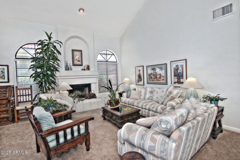 Formal Living