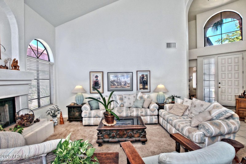 Formal Living