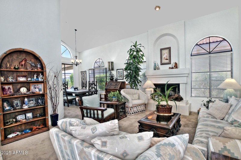 Formal Living
