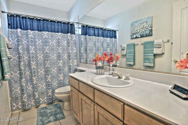 Hall Bath