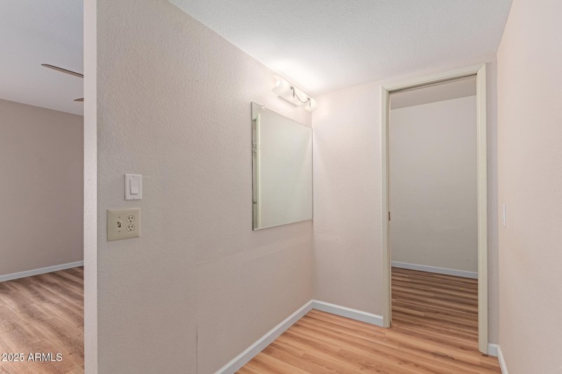 Walk In Closet