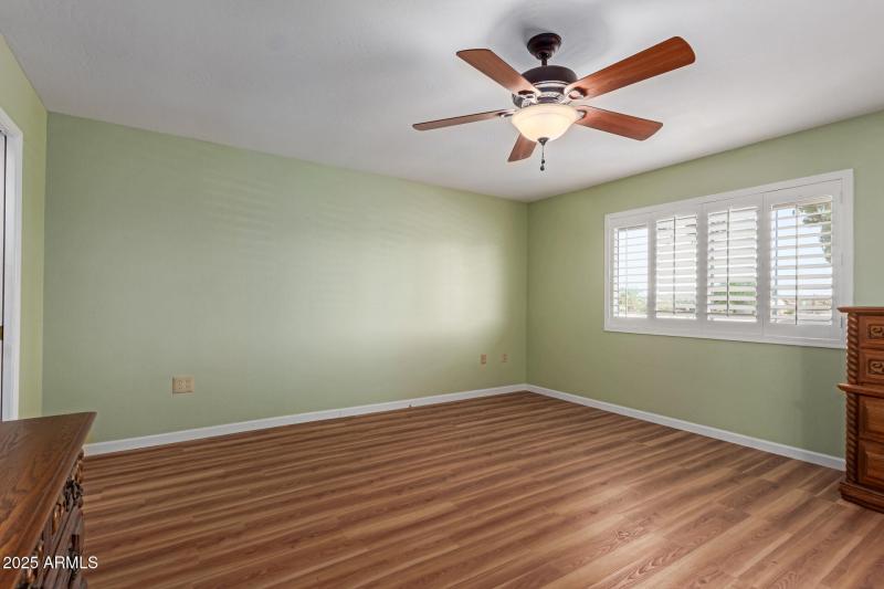 Plantation Shutters