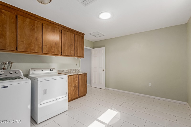 Appliances Included