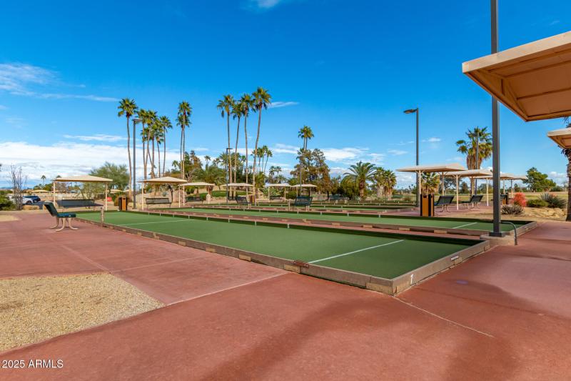 Sun City West Amenities
