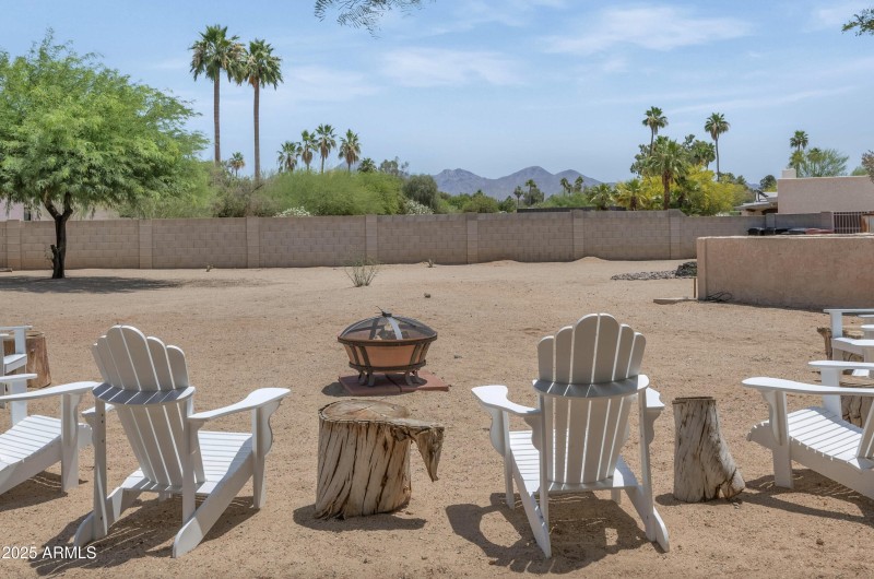 Enjoy Views of the McDowell Mountains