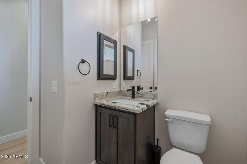 Half Bathroom